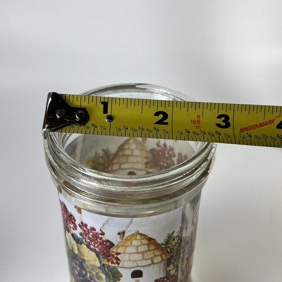 Vtg Spice Seasoning Grated Cheese Shakers Retro Dispenser Multi Purpose Graphics - Picture 12 of 12